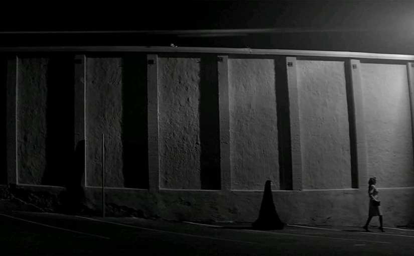 Quick-shot Movie Review: “A Girl Walks Home Alone At Night”&nbsp;(2014)