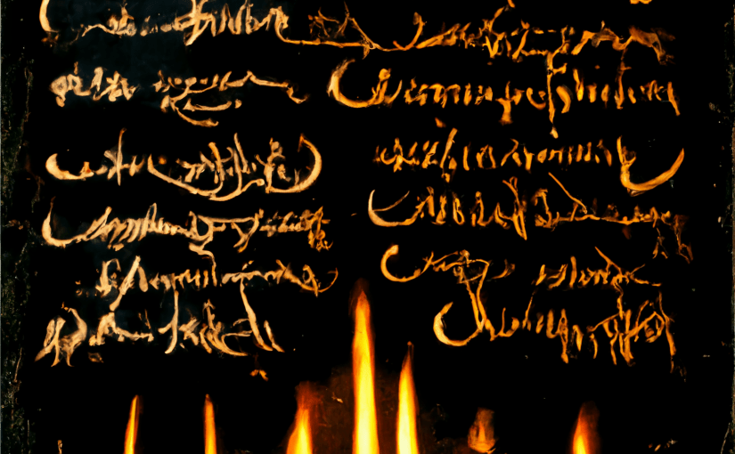 What’s In A&nbsp;(pen)Name?