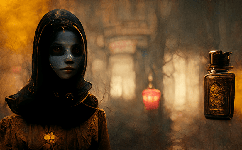 Prosperity (Flash Fiction&nbsp;Friday)